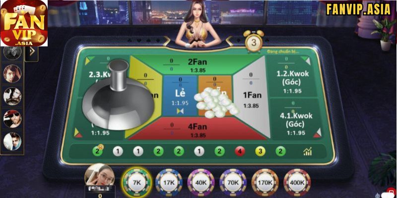 Bí quyết chơi Fanta FanVip luôn thắng
