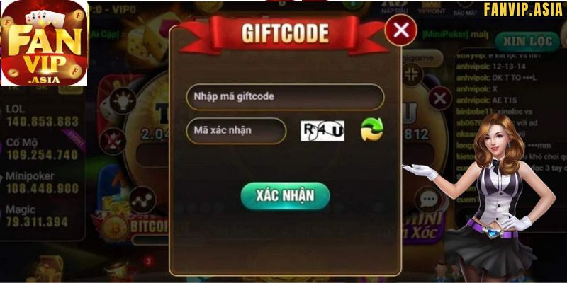 Khuyến mãi FanVip khi giới thiệu thành viên mới
