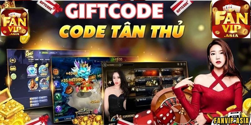 Khuyến mãi tặng giftcode không giới hạn cho thành viên