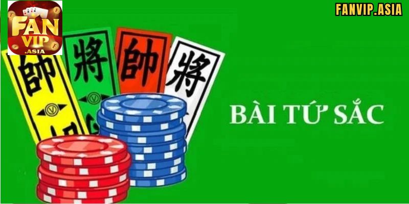 Game bài Tứ Sắc là gì? Có nguồn gốc từ đâu?