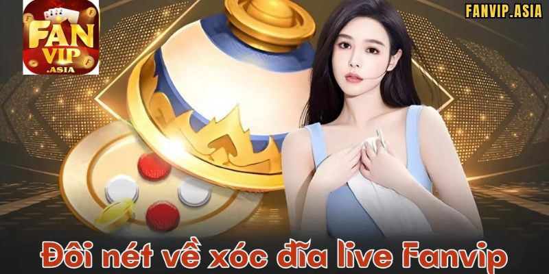 Quy tắc của trò chơi Xóc Đĩa FanVip