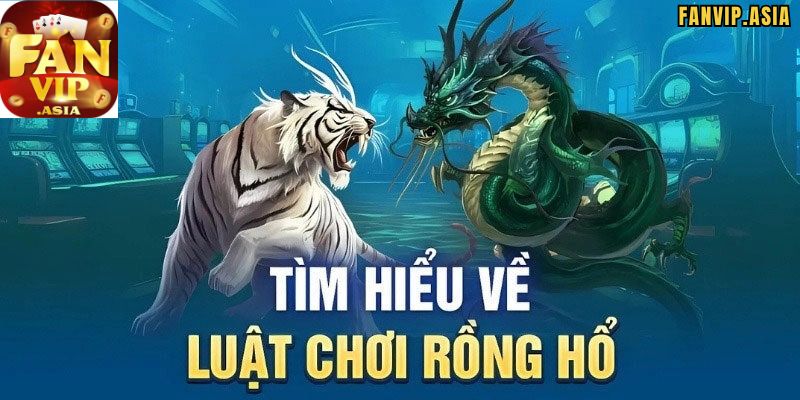 Cách đặt cược các cửa trong Rồng Hổ FanVip như thế nào?