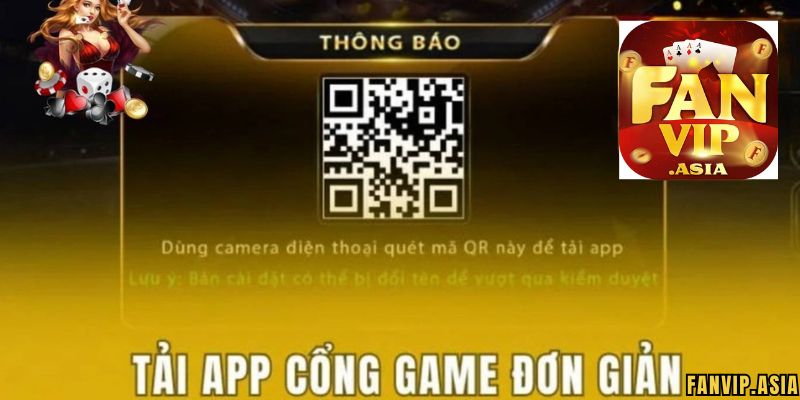 Chia sẻ cách tải FanVip đơn giản và hiệu quả