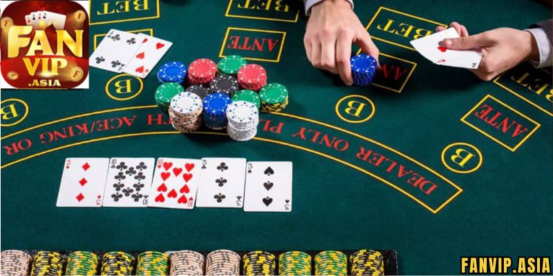 Các hình thức thi đấu trong Poker FanVip