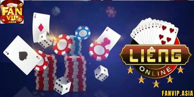 Các thức hoạt động của 1 ván bài Liêng FanVip