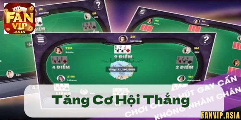 Mẹo chơi Liêng FanVip online luôn thắng