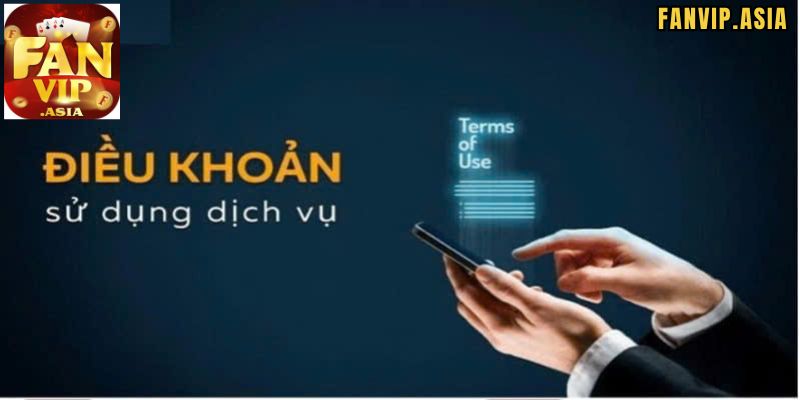 Điều khoản sử dụng FanVip nhận ưu đãi, khuyến mãi