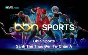 Bbin Sport Trải nghiệm cá cược thể thao hàng đầu tại 8Day