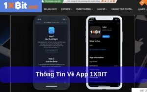 Hướng dẫn tải 1xbit và chơi Bắn Cá Tiểu Tiên cực dễ