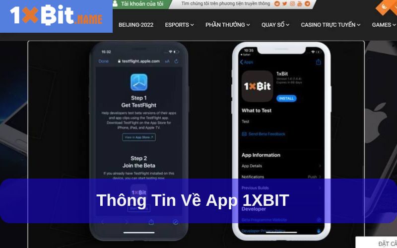 Giới thiệu tổng quan về nền tảng 1xbit Giới thiệu tổng quan về nền tảng 1xbit