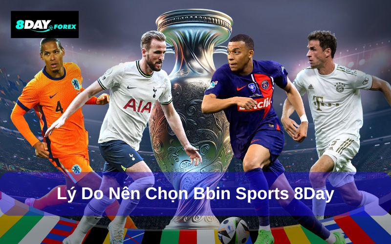 Lý do nên chơi thể thao tại 8Day thay vì nhà cái truyền thống? Lý do nên chơi thể thao tại 8Day thay vì nhà cái truyền thống?