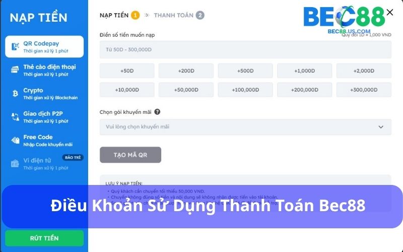 Rút tiền và kiểm duyệt