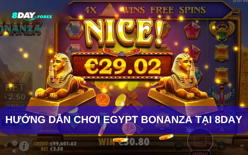 Mẹo Chơi Game Slot Egypt Bonanza 8day Hiệu Quả