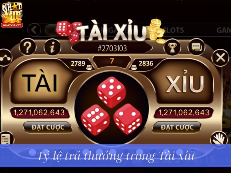Tỷ lệ trả thưởng